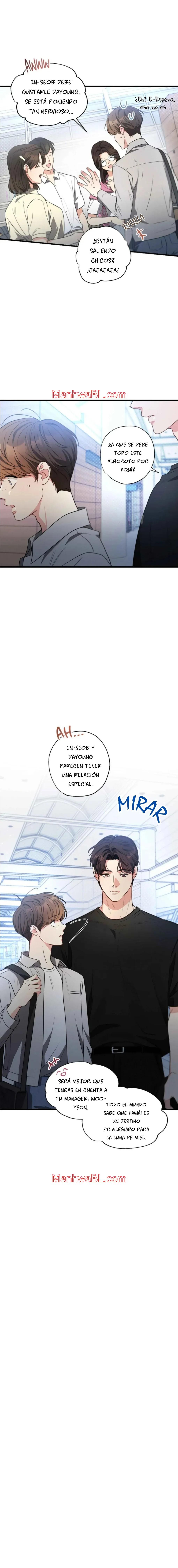 Love History Caused by Willful Negligence - Capítulo 85 manhwa