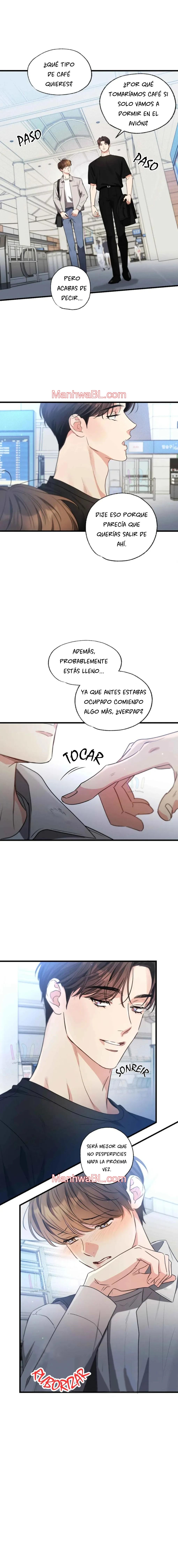 Love History Caused by Willful Negligence - Capítulo 85 manhwa