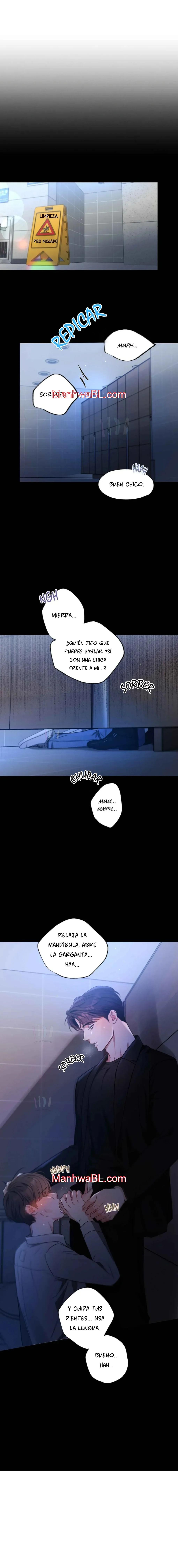 Love History Caused by Willful Negligence - Capítulo 85 manhwa