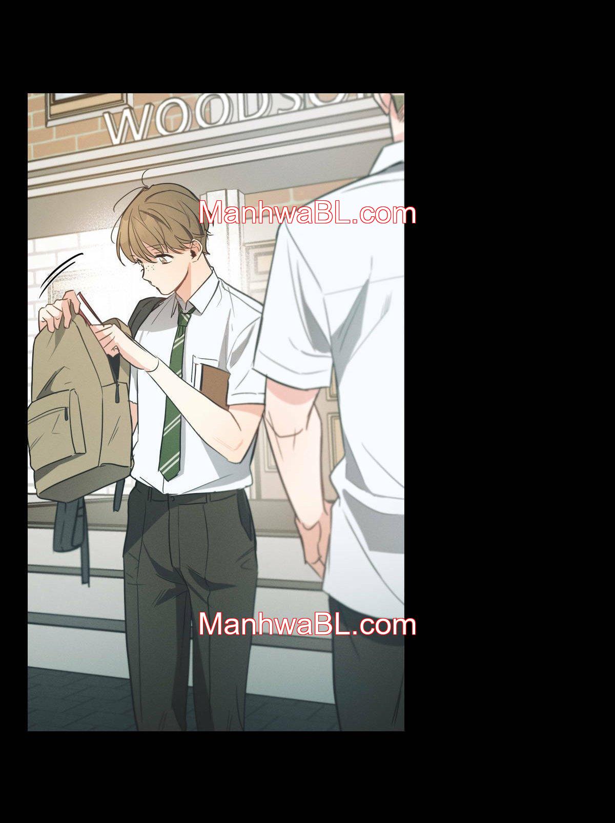 Love History Caused by Willful Negligence - Capítulo 11 manhwa