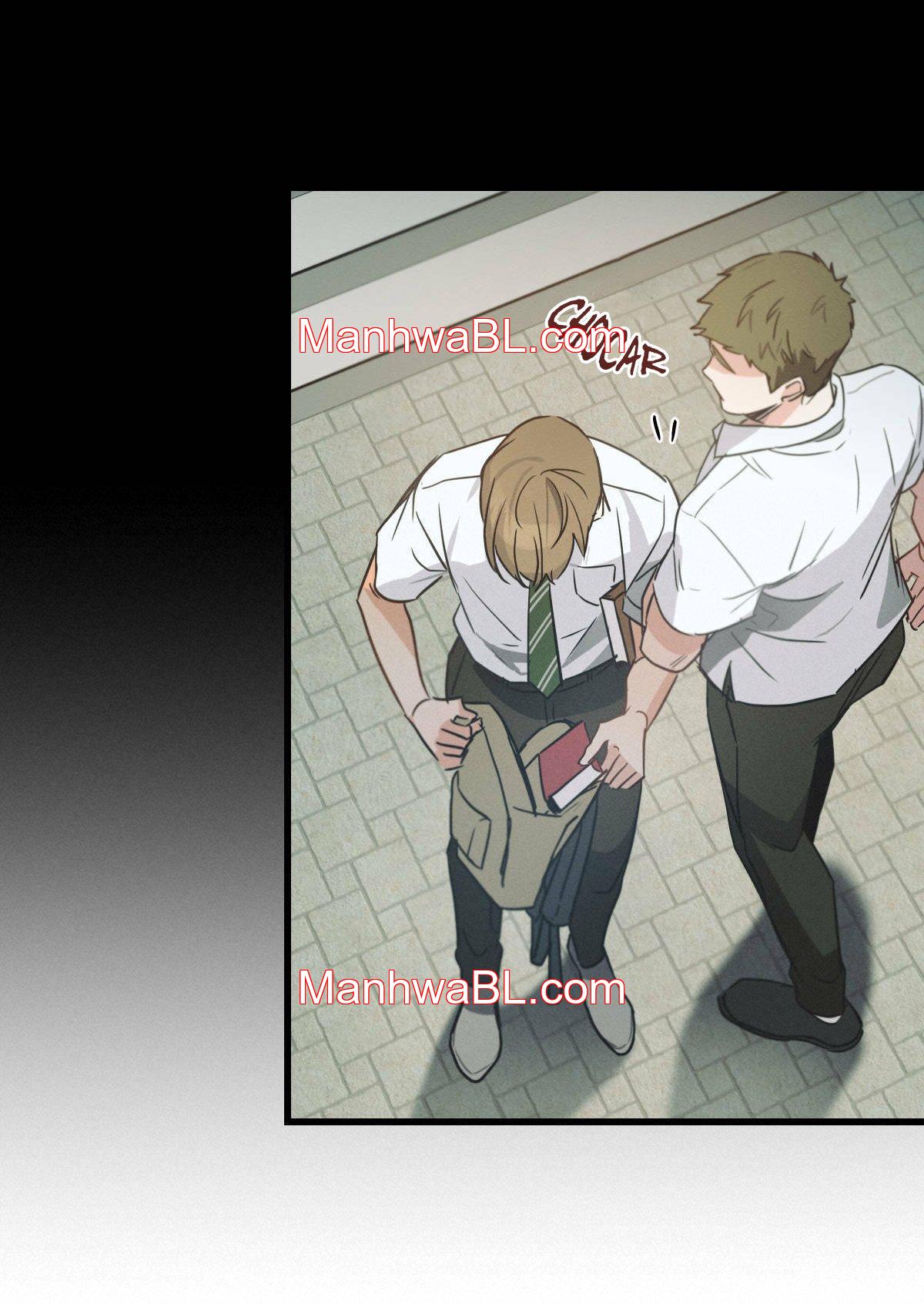 Love History Caused by Willful Negligence - Capítulo 11 manhwa