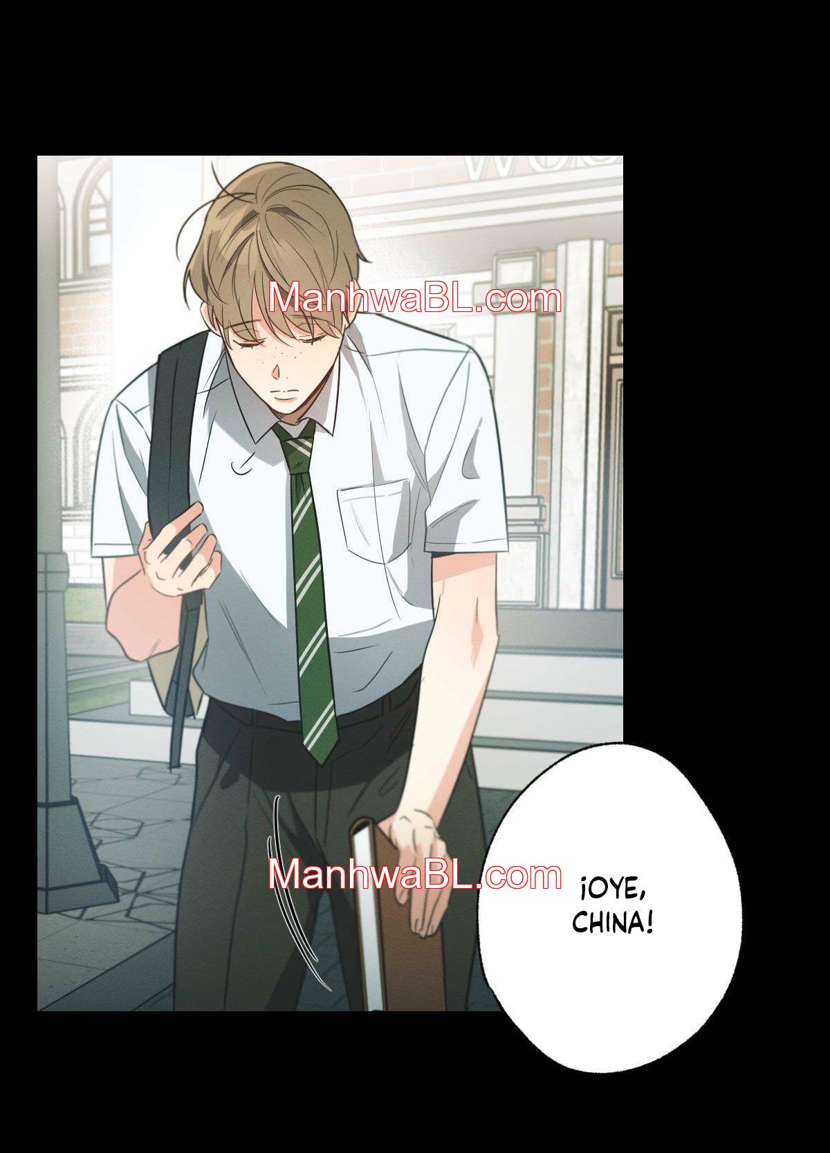 Love History Caused by Willful Negligence - Capítulo 11 manhwa