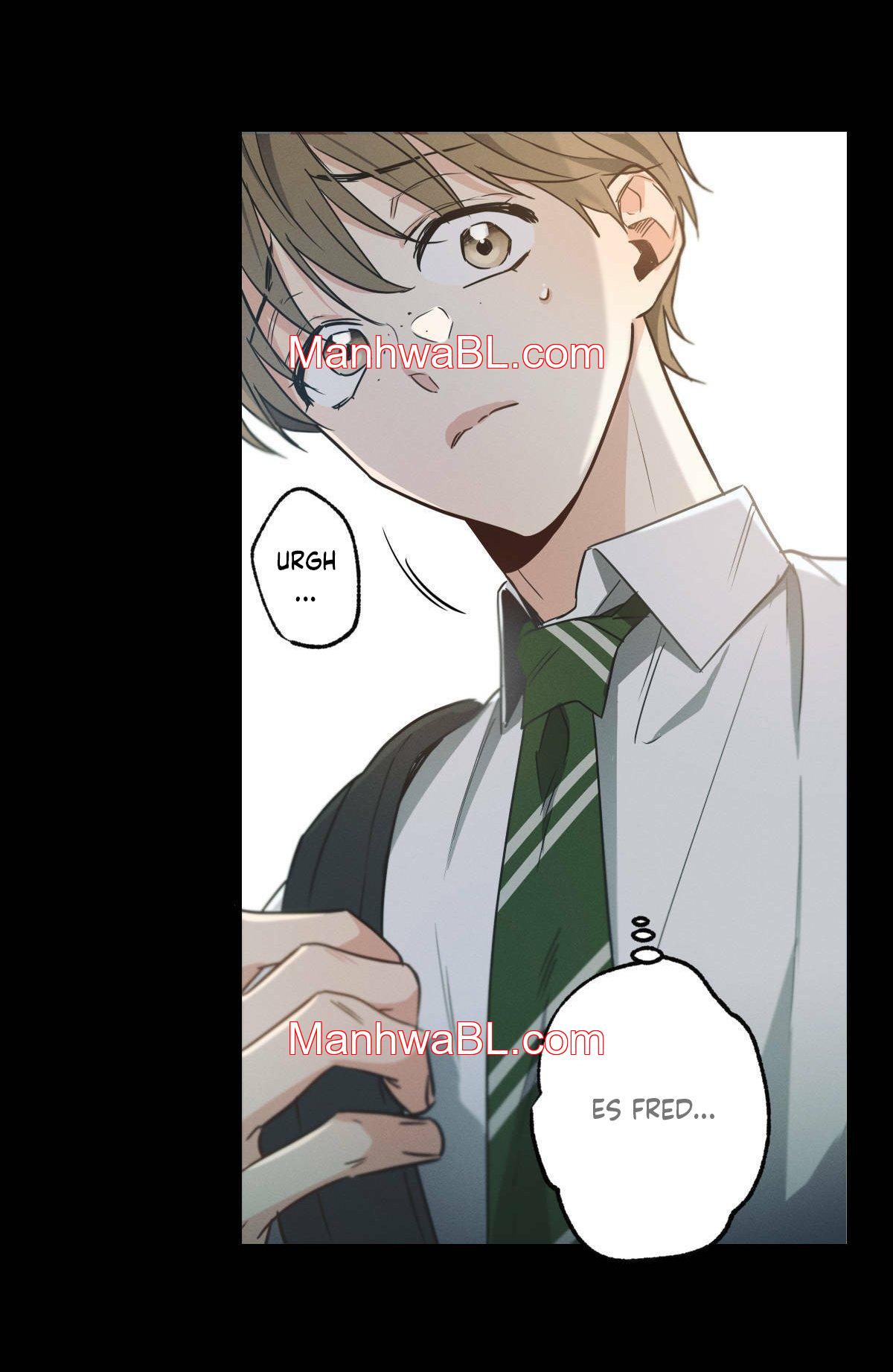Love History Caused by Willful Negligence - Capítulo 11 manhwa
