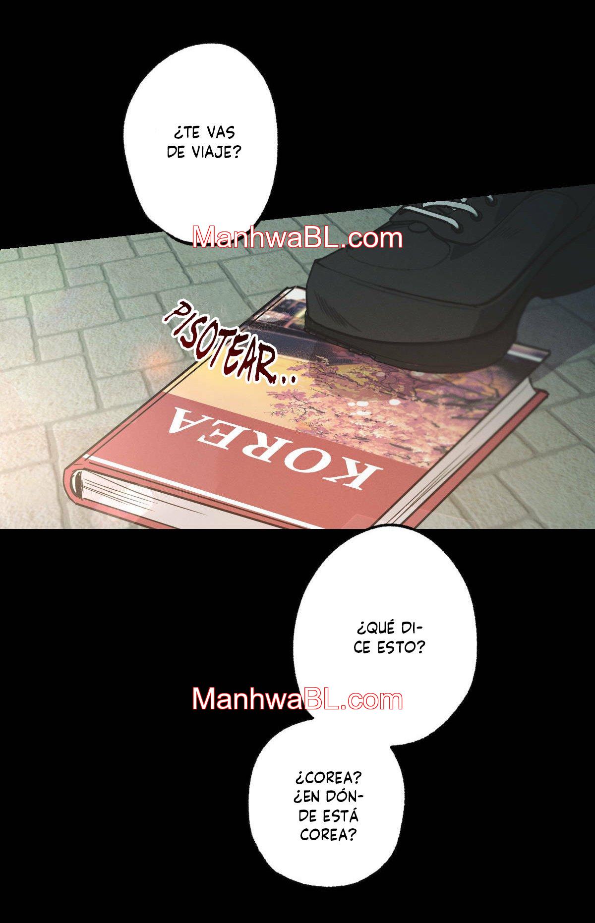 Love History Caused by Willful Negligence - Capítulo 11 manhwa
