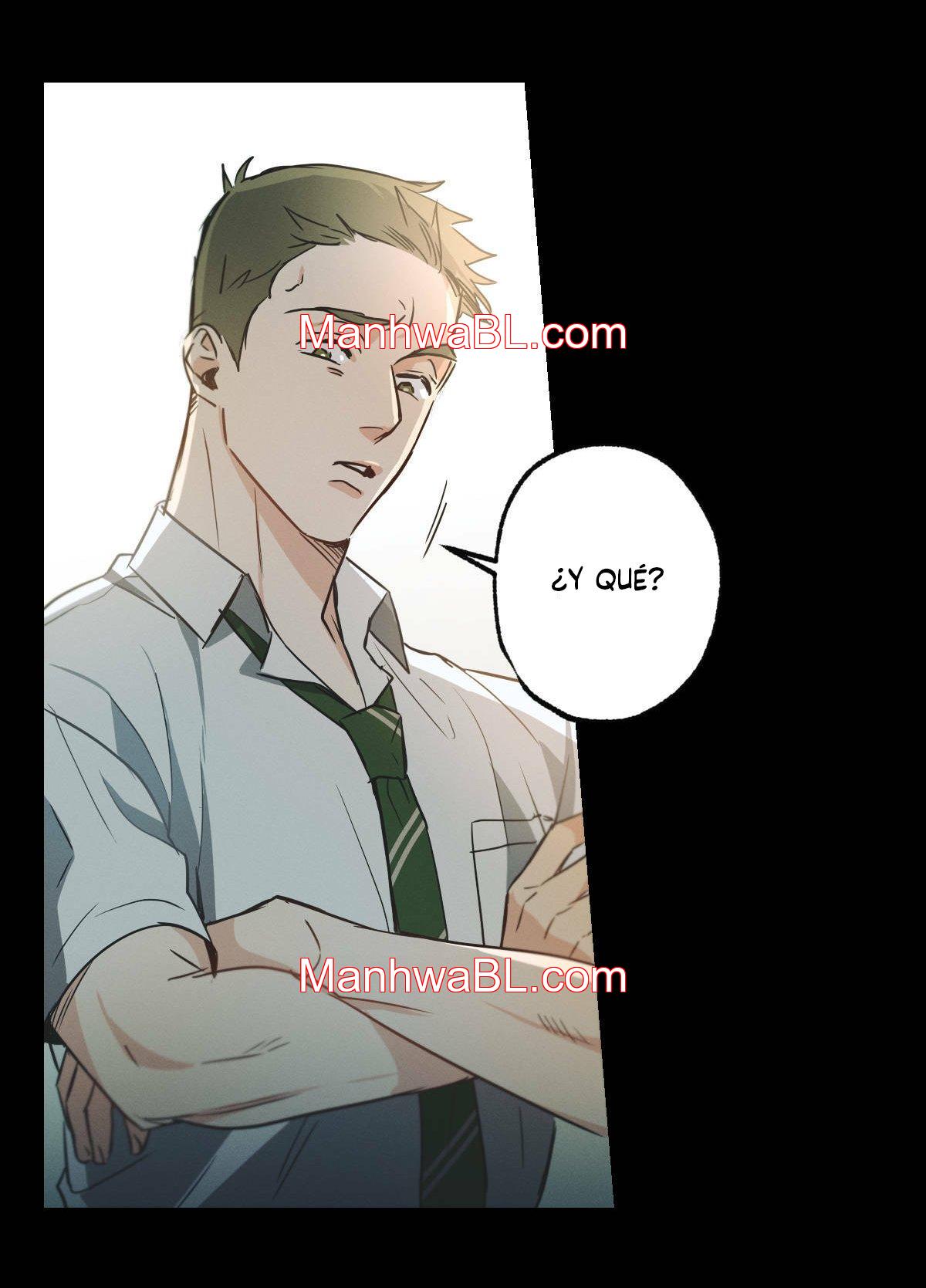 Love History Caused by Willful Negligence - Capítulo 11 manhwa