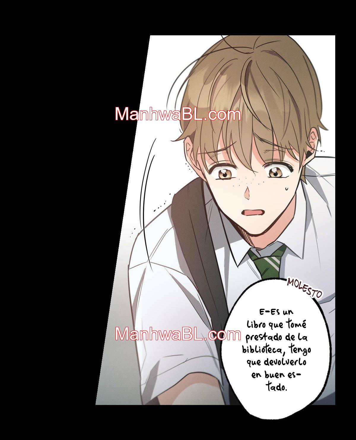 Love History Caused by Willful Negligence - Capítulo 11 manhwa