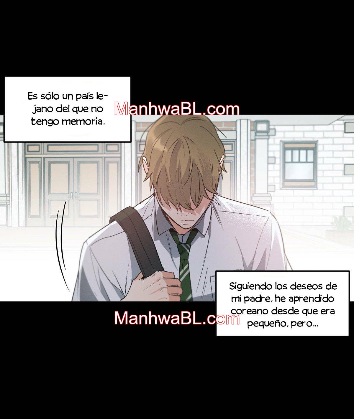 Love History Caused by Willful Negligence - Capítulo 11 manhwa
