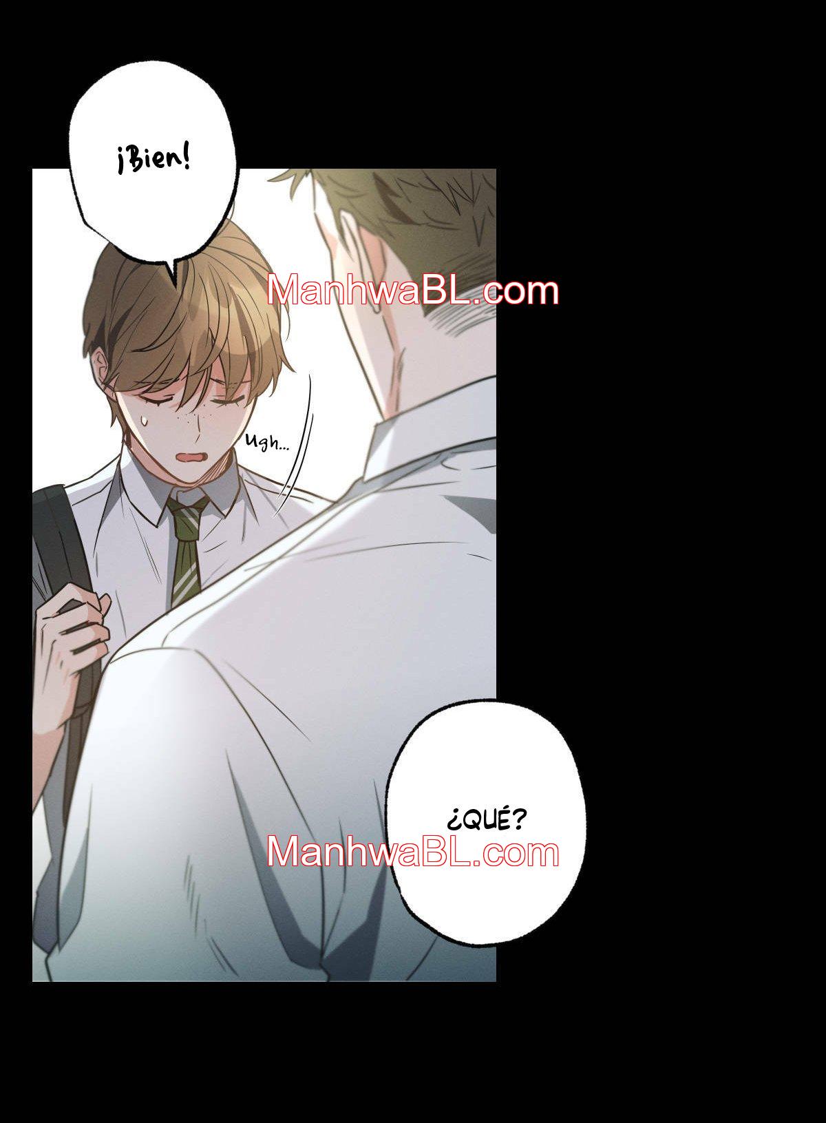 Love History Caused by Willful Negligence - Capítulo 11 manhwa
