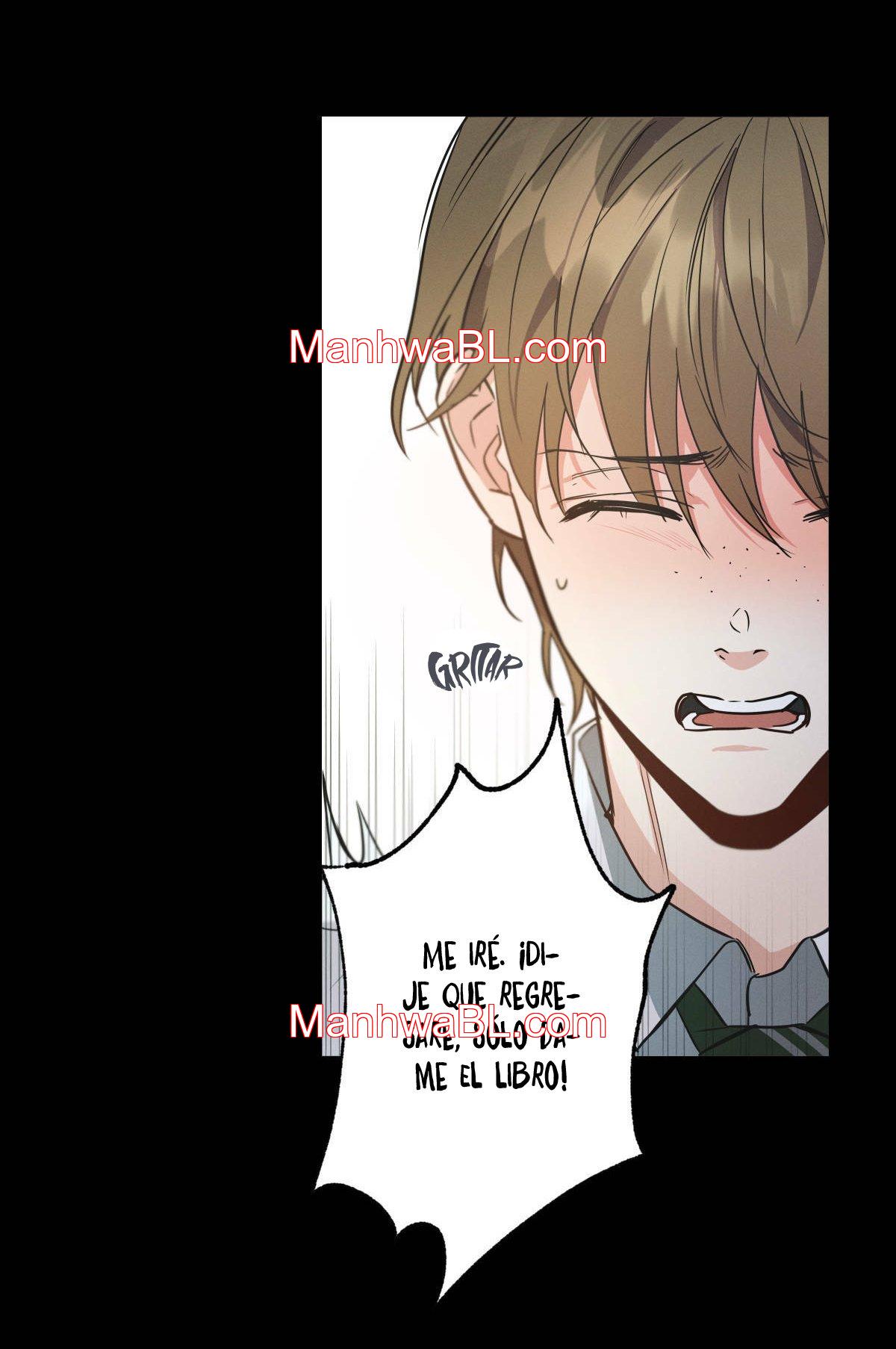 Love History Caused by Willful Negligence - Capítulo 11 manhwa
