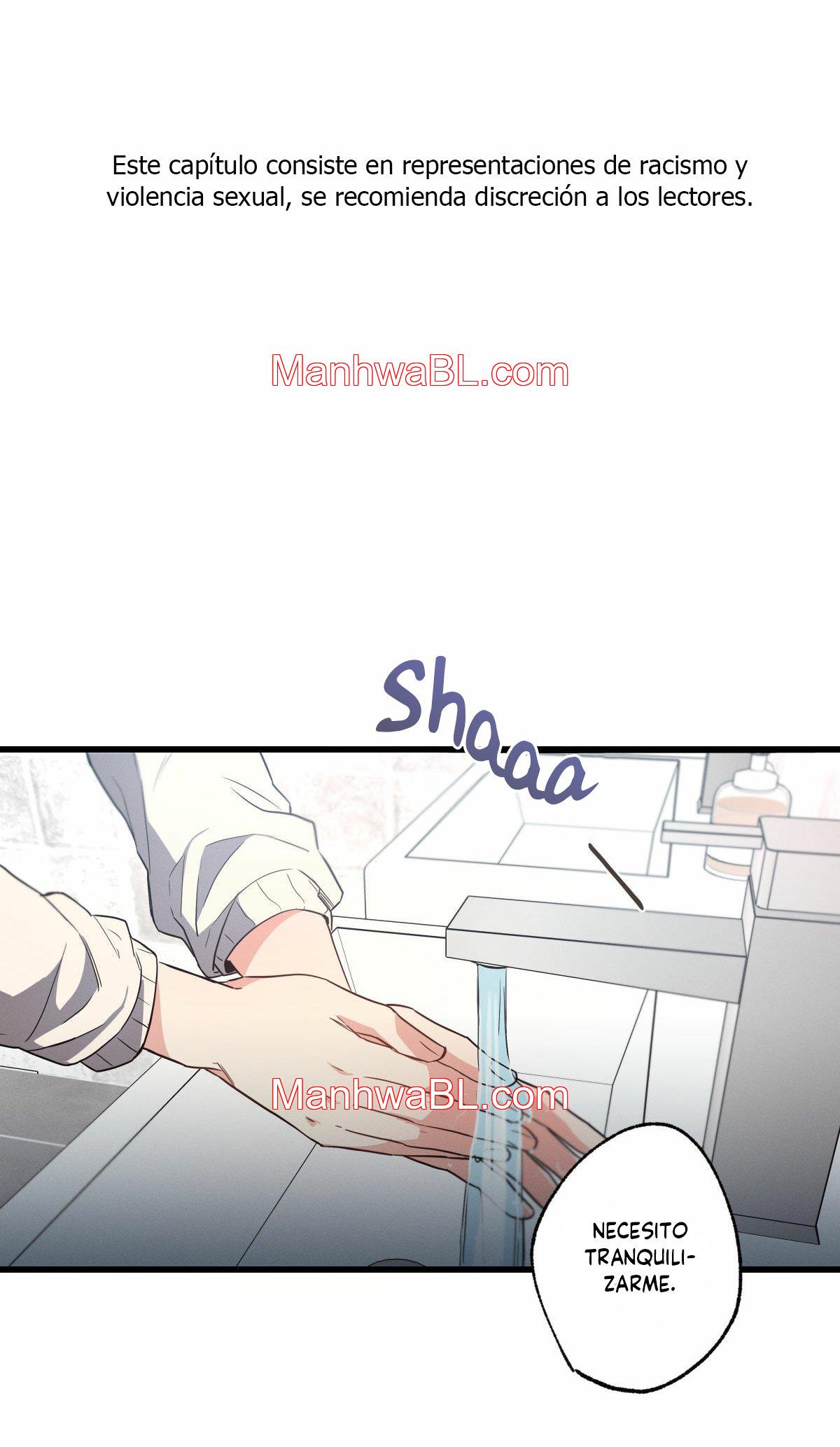 Love History Caused by Willful Negligence - Capítulo 11 manhwa