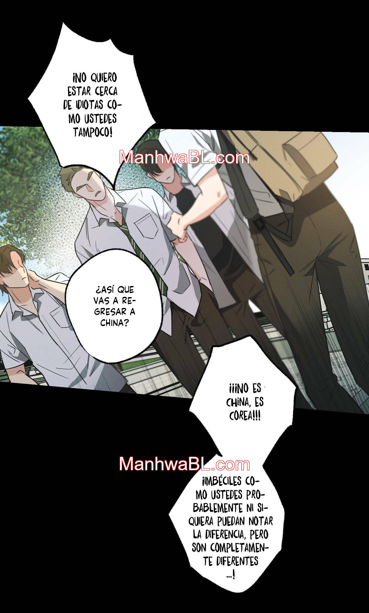 Love History Caused by Willful Negligence - Capítulo 11 manhwa