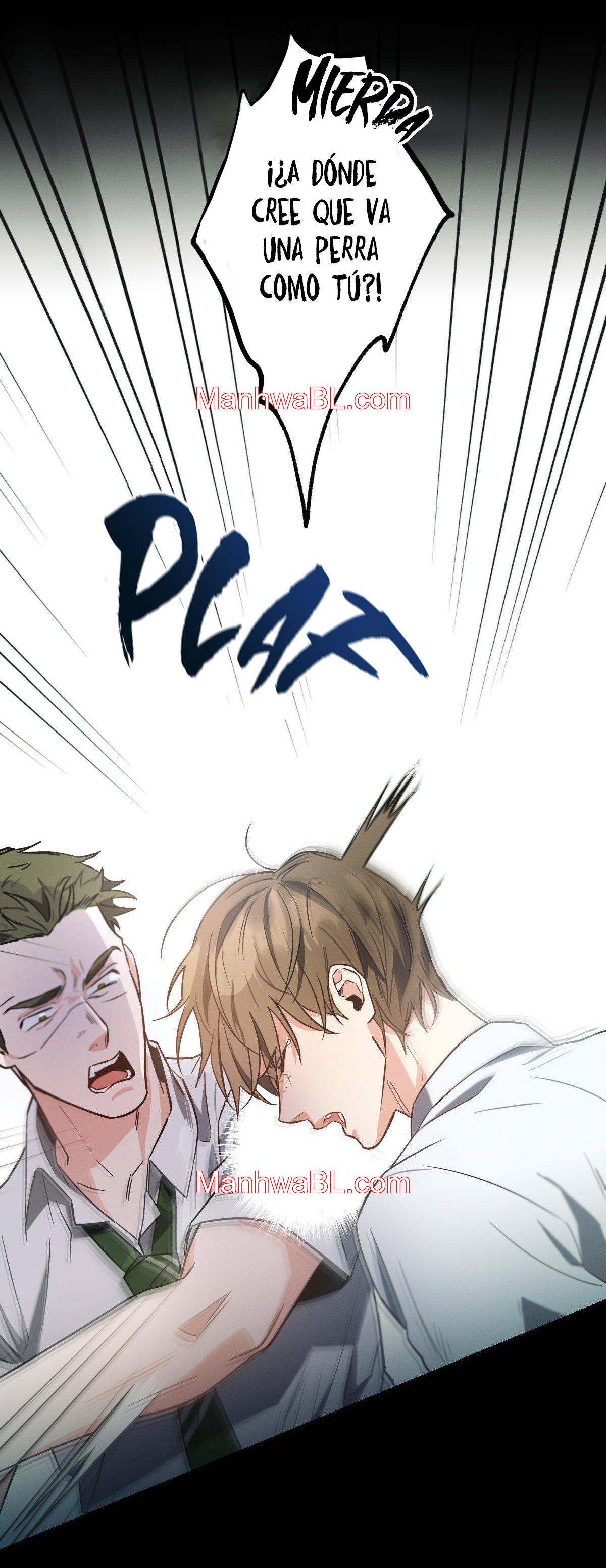 Love History Caused by Willful Negligence - Capítulo 11 manhwa