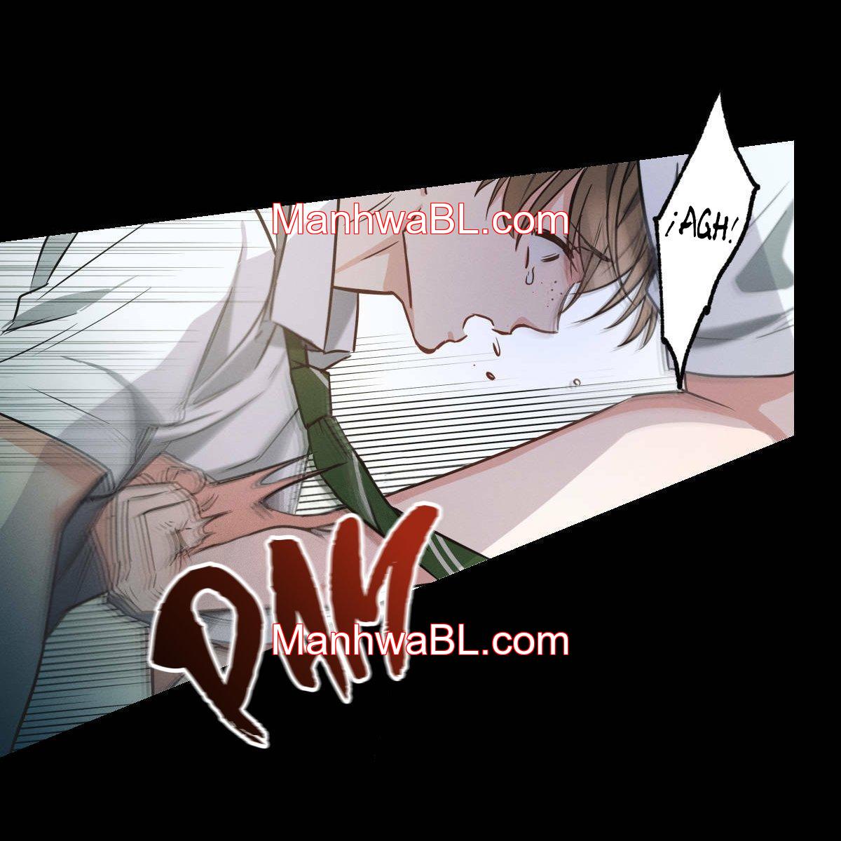 Love History Caused by Willful Negligence - Capítulo 11 manhwa