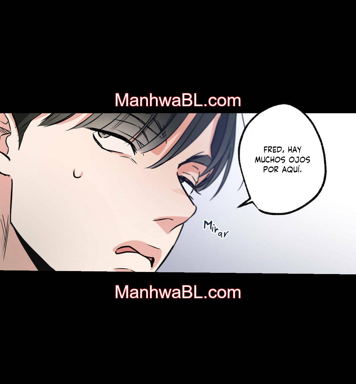 Love History Caused by Willful Negligence - Capítulo 11 manhwa