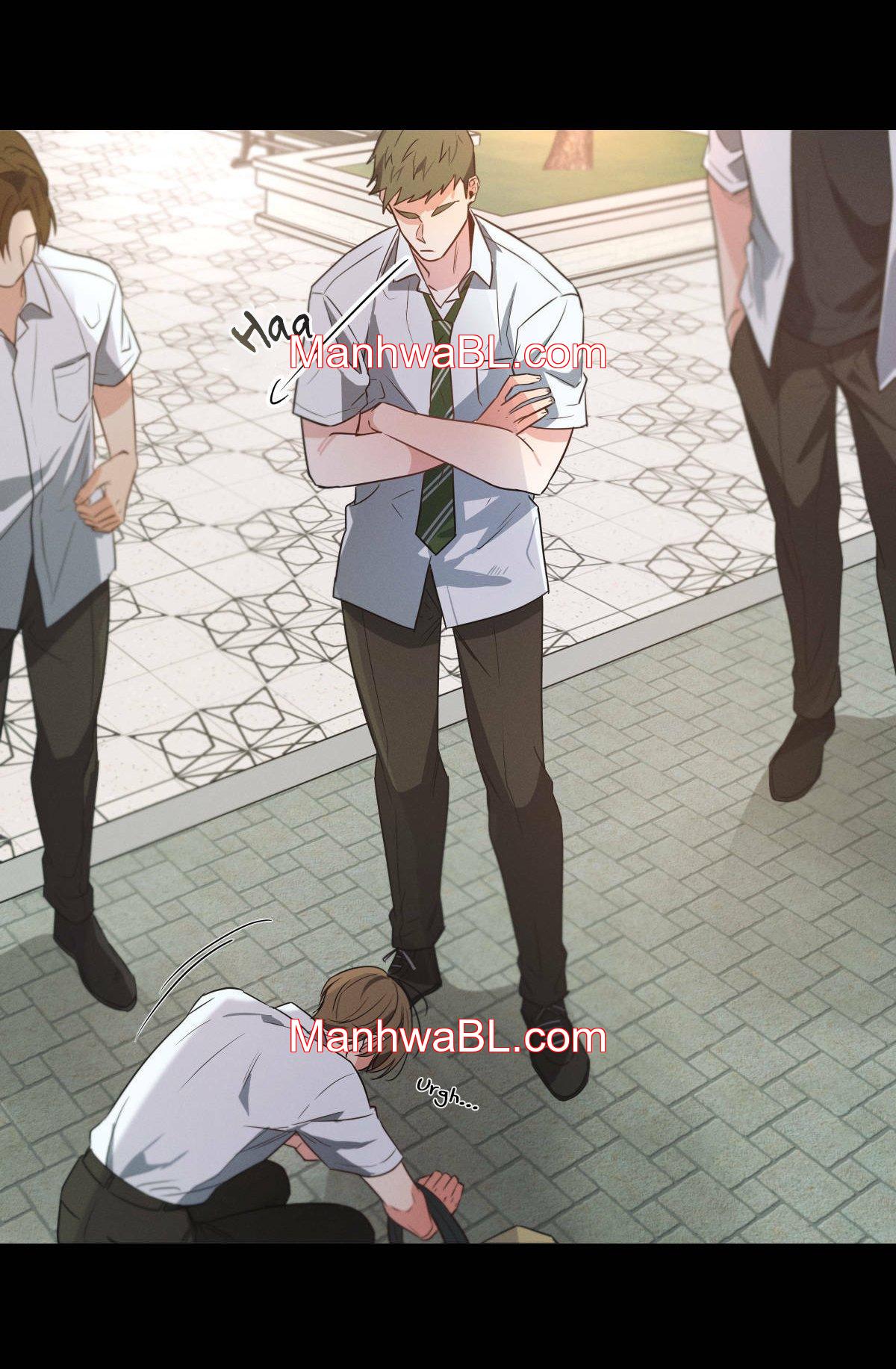 Love History Caused by Willful Negligence - Capítulo 11 manhwa