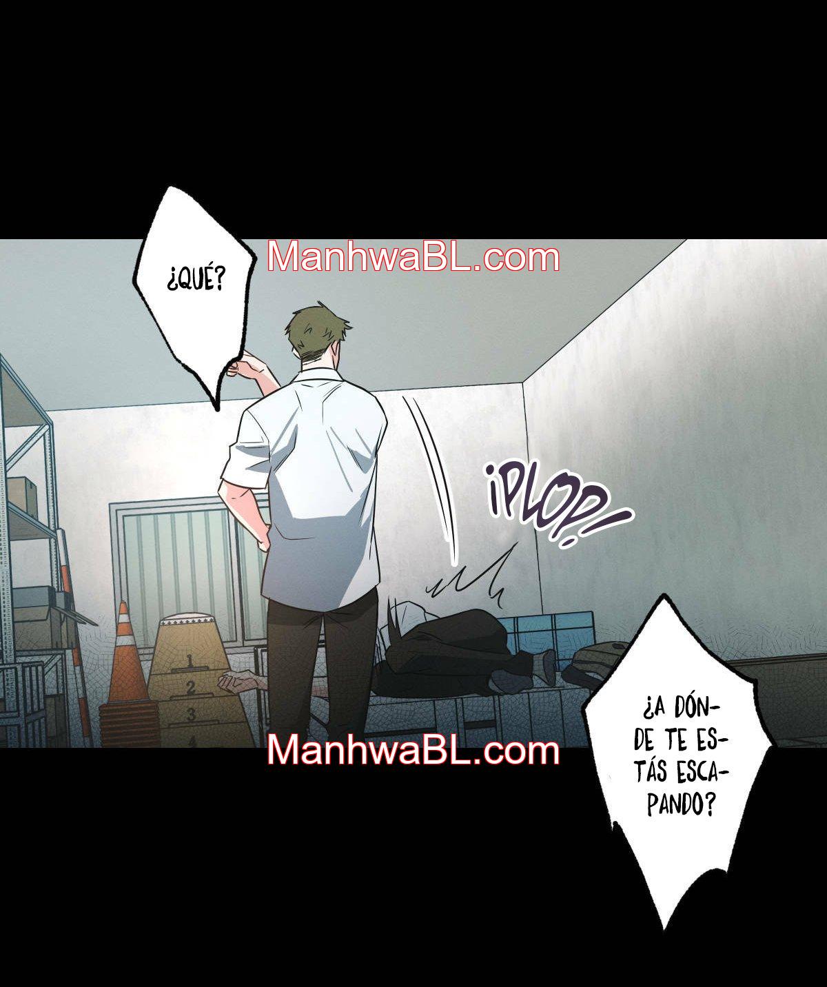 Love History Caused by Willful Negligence - Capítulo 11 manhwa