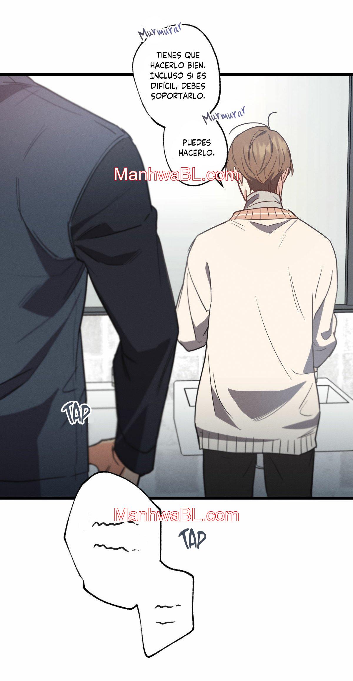 Love History Caused by Willful Negligence - Capítulo 11 manhwa