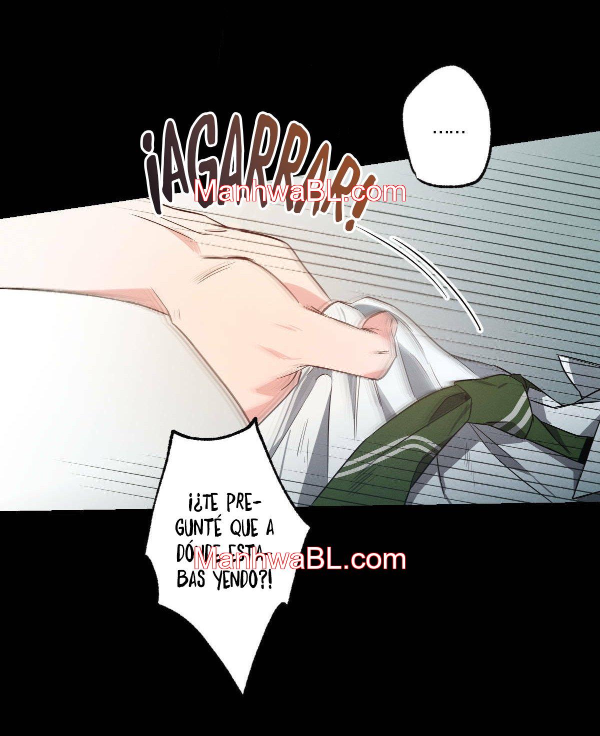 Love History Caused by Willful Negligence - Capítulo 11 manhwa
