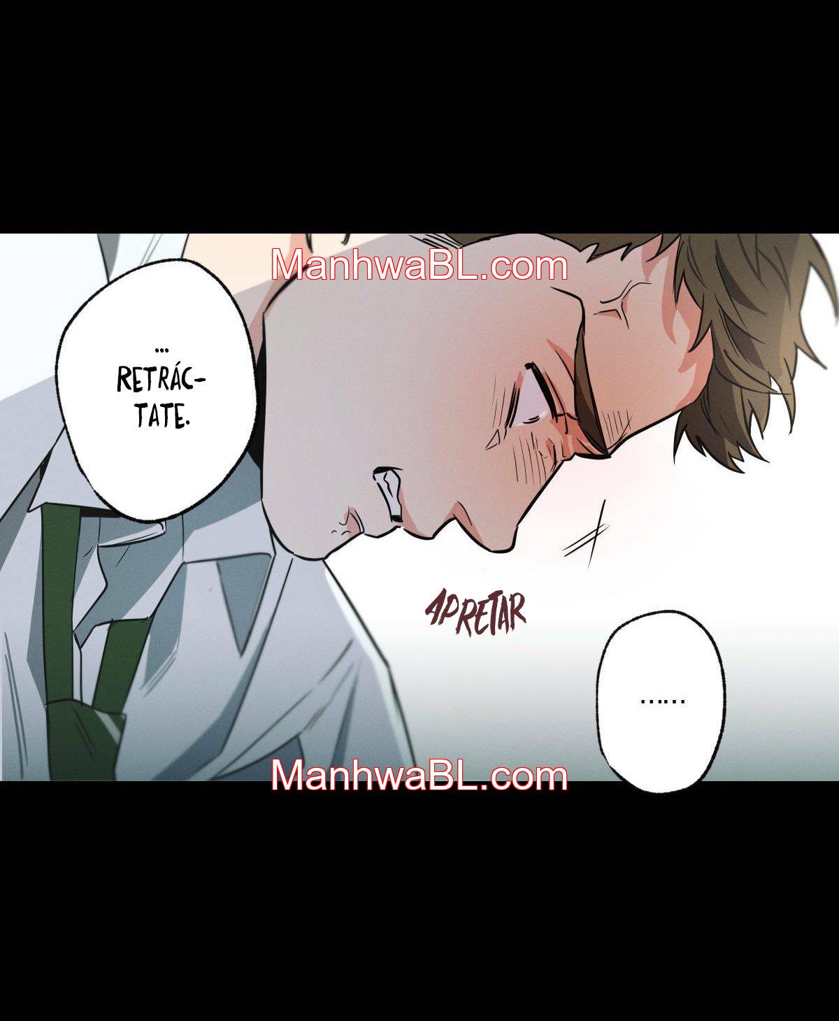 Love History Caused by Willful Negligence - Capítulo 11 manhwa