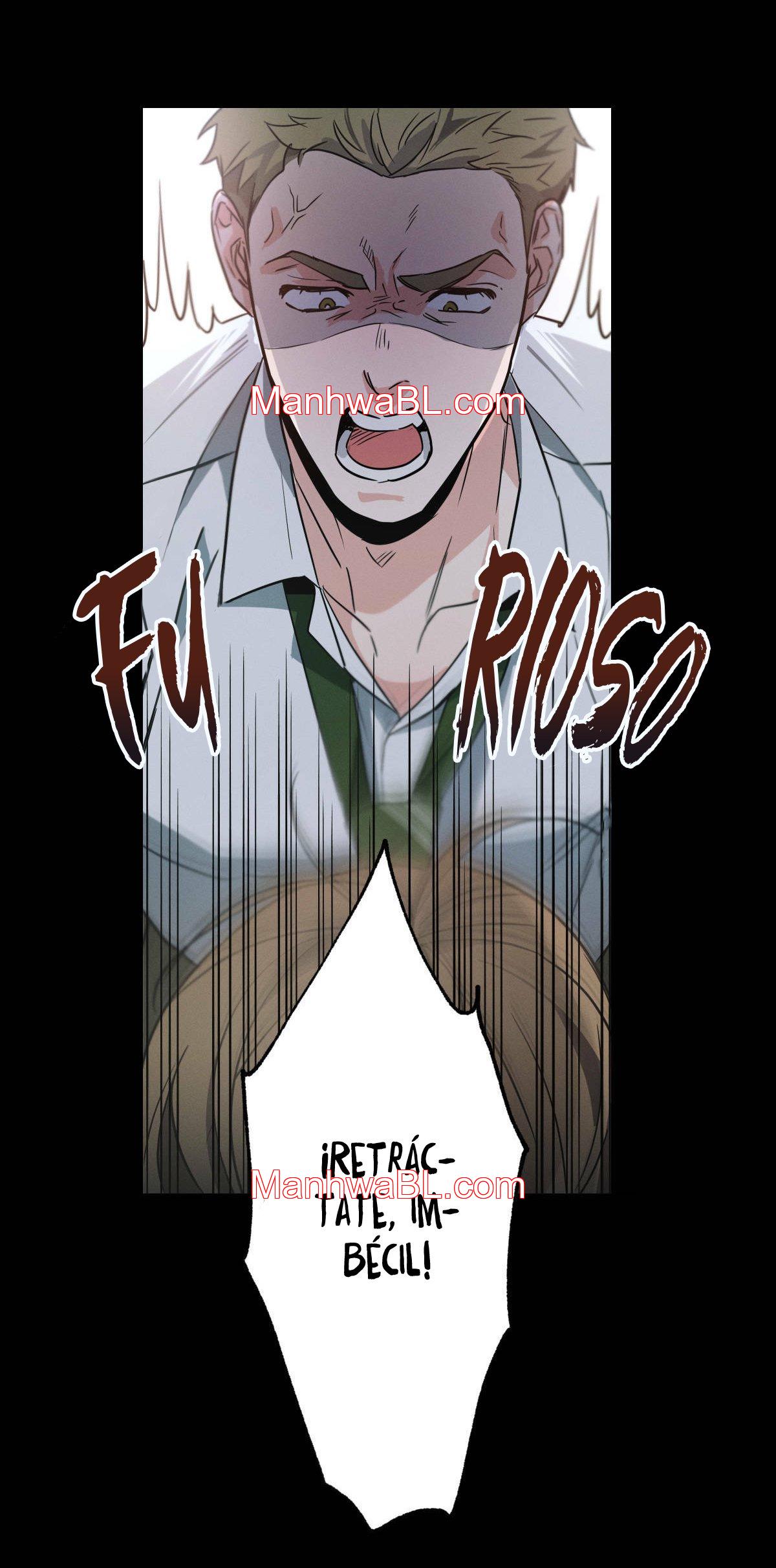 Love History Caused by Willful Negligence - Capítulo 11 manhwa