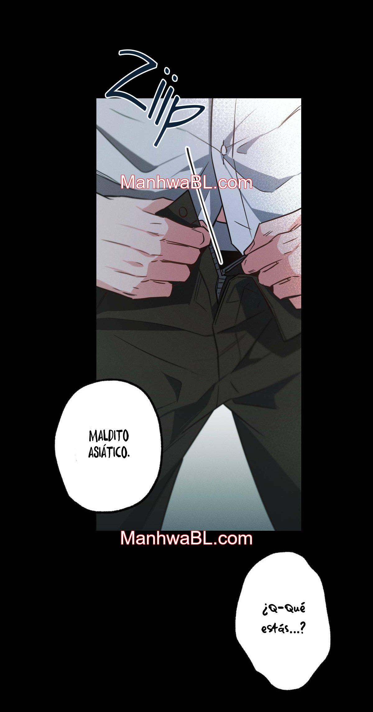 Love History Caused by Willful Negligence - Capítulo 11 manhwa
