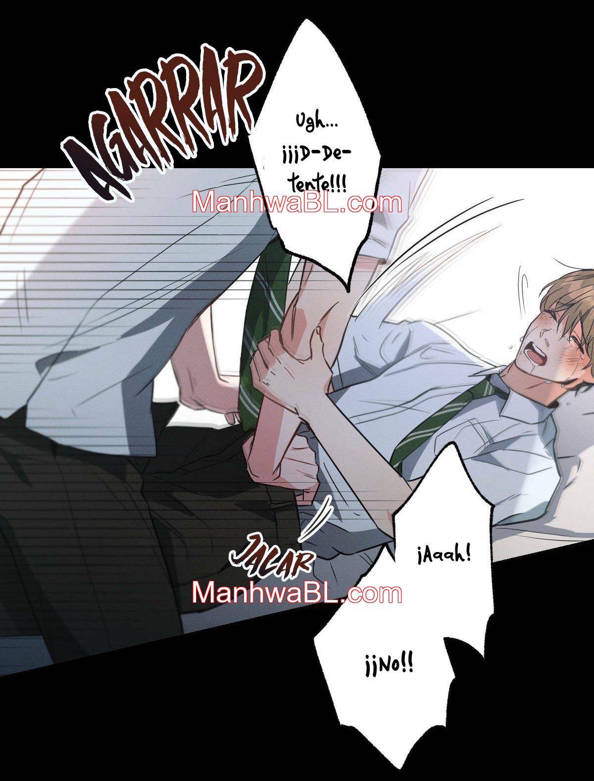 Love History Caused by Willful Negligence - Capítulo 11 manhwa