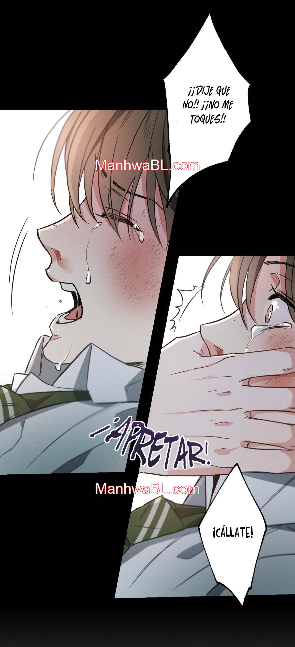 Love History Caused by Willful Negligence - Capítulo 11 manhwa