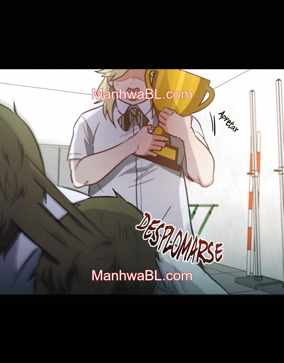 Love History Caused by Willful Negligence - Capítulo 11 manhwa