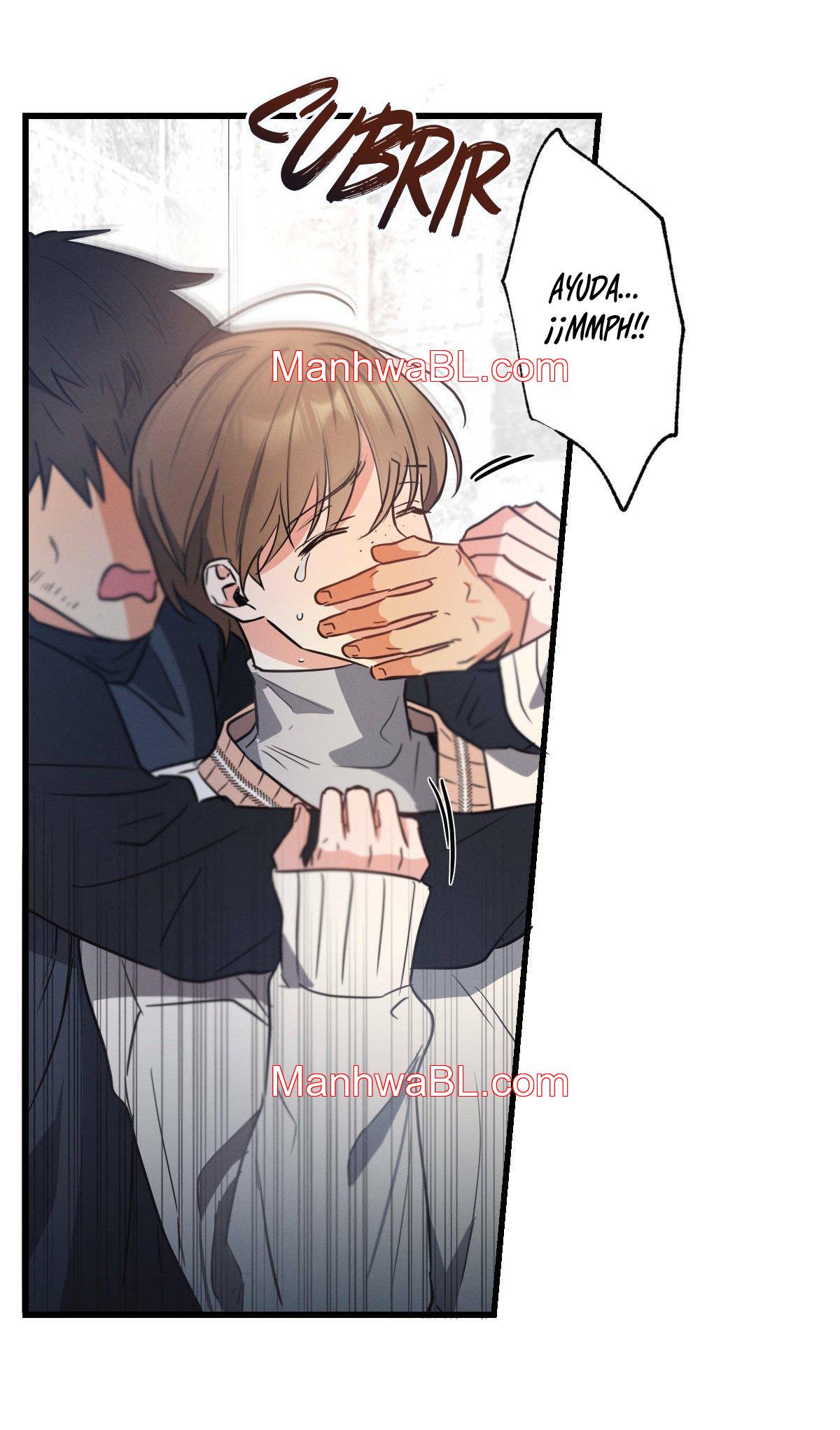 Love History Caused by Willful Negligence - Capítulo 11 manhwa