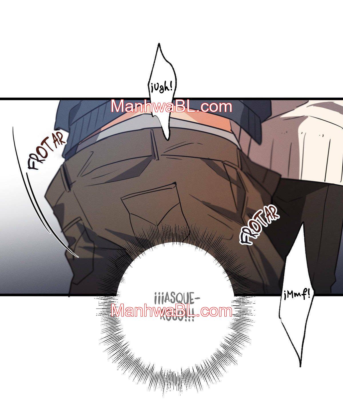 Love History Caused by Willful Negligence - Capítulo 11 manhwa