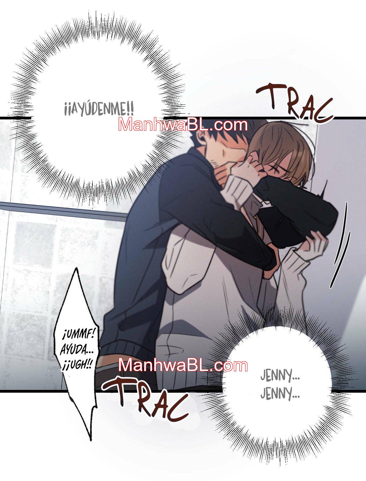 Love History Caused by Willful Negligence - Capítulo 11 manhwa