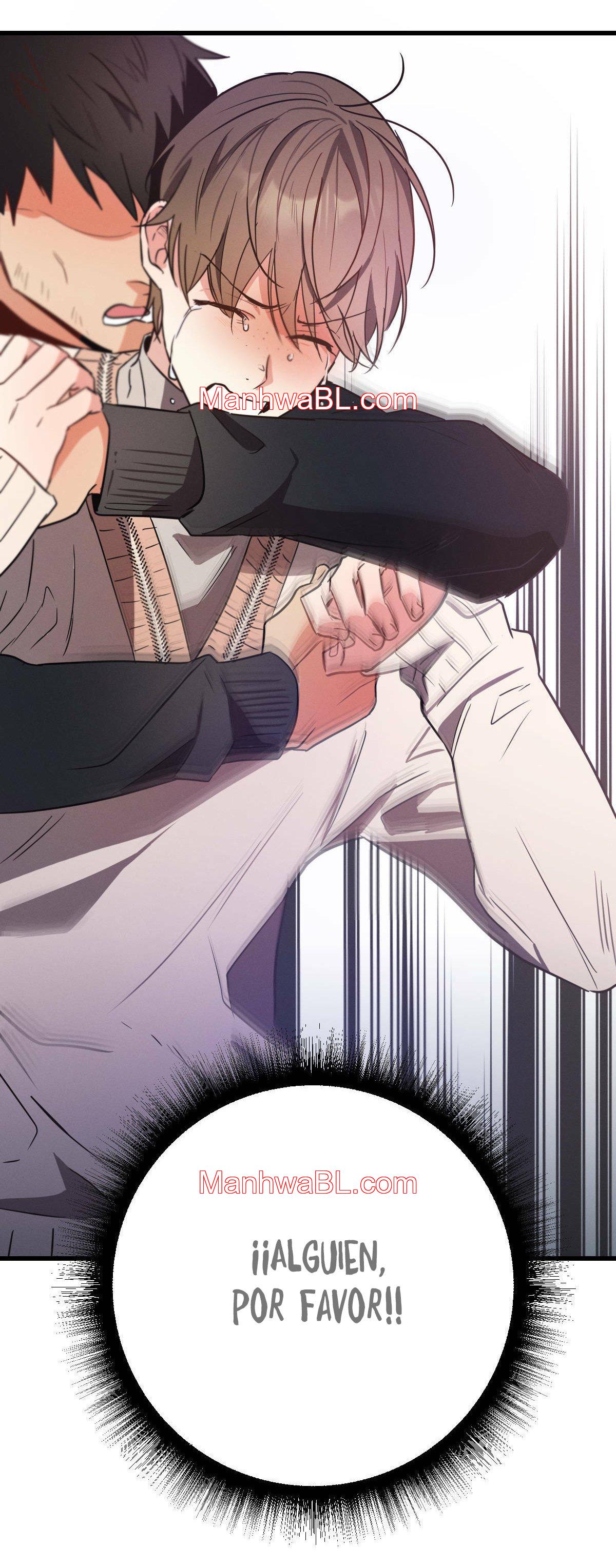 Love History Caused by Willful Negligence - Capítulo 11 manhwa