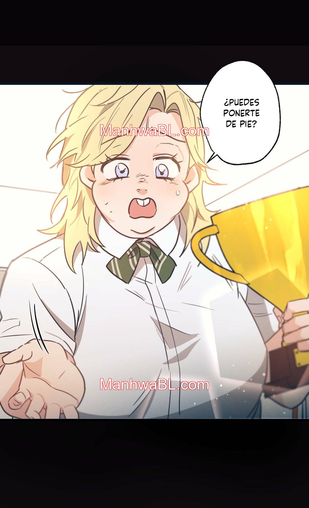 Love History Caused by Willful Negligence - Capítulo 11 manhwa