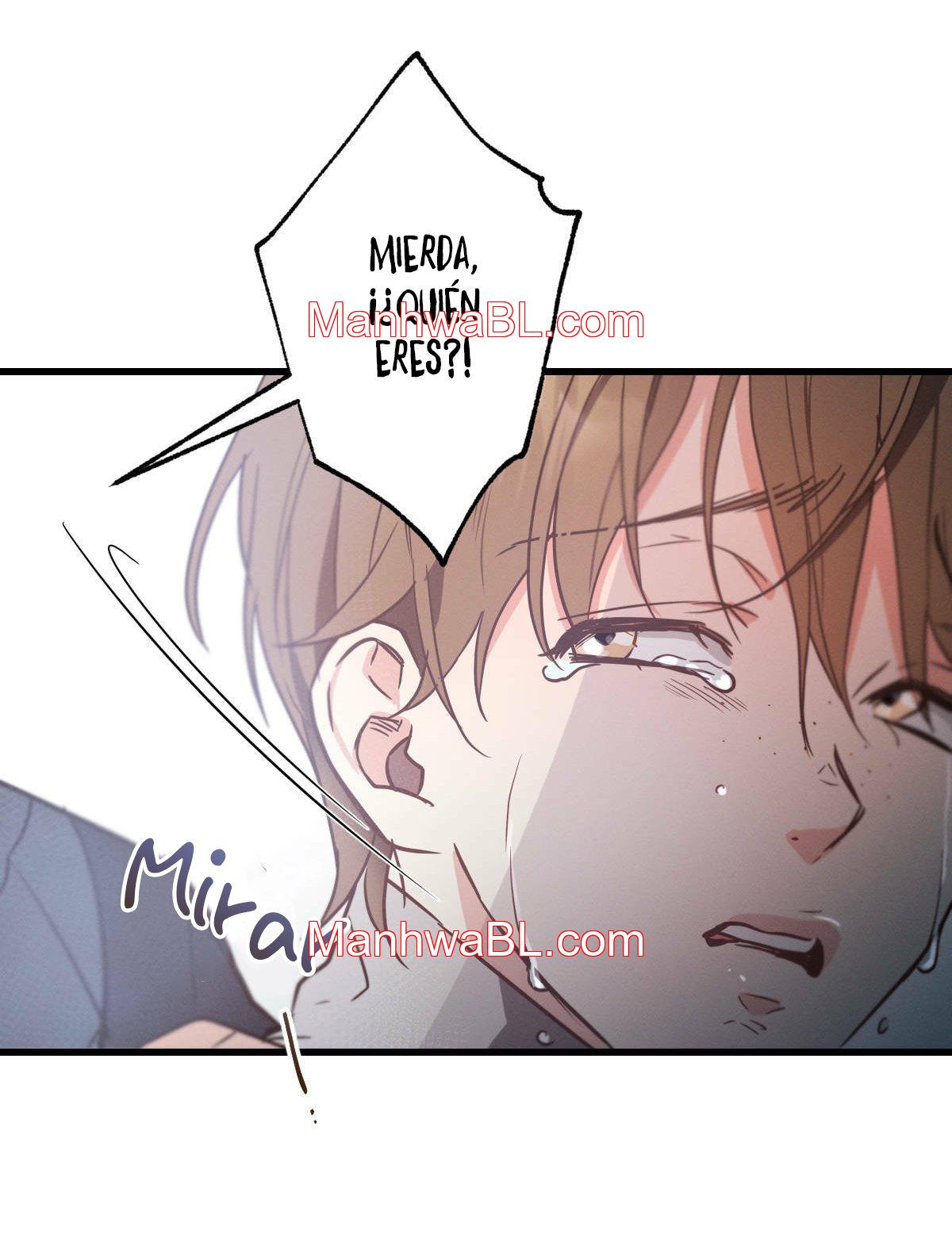 Love History Caused by Willful Negligence - Capítulo 11 manhwa