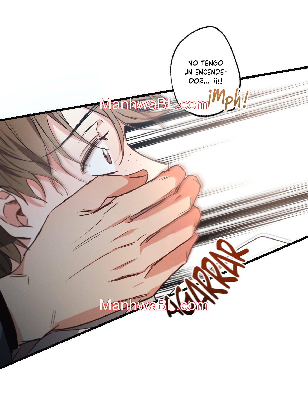 Love History Caused by Willful Negligence - Capítulo 11 manhwa