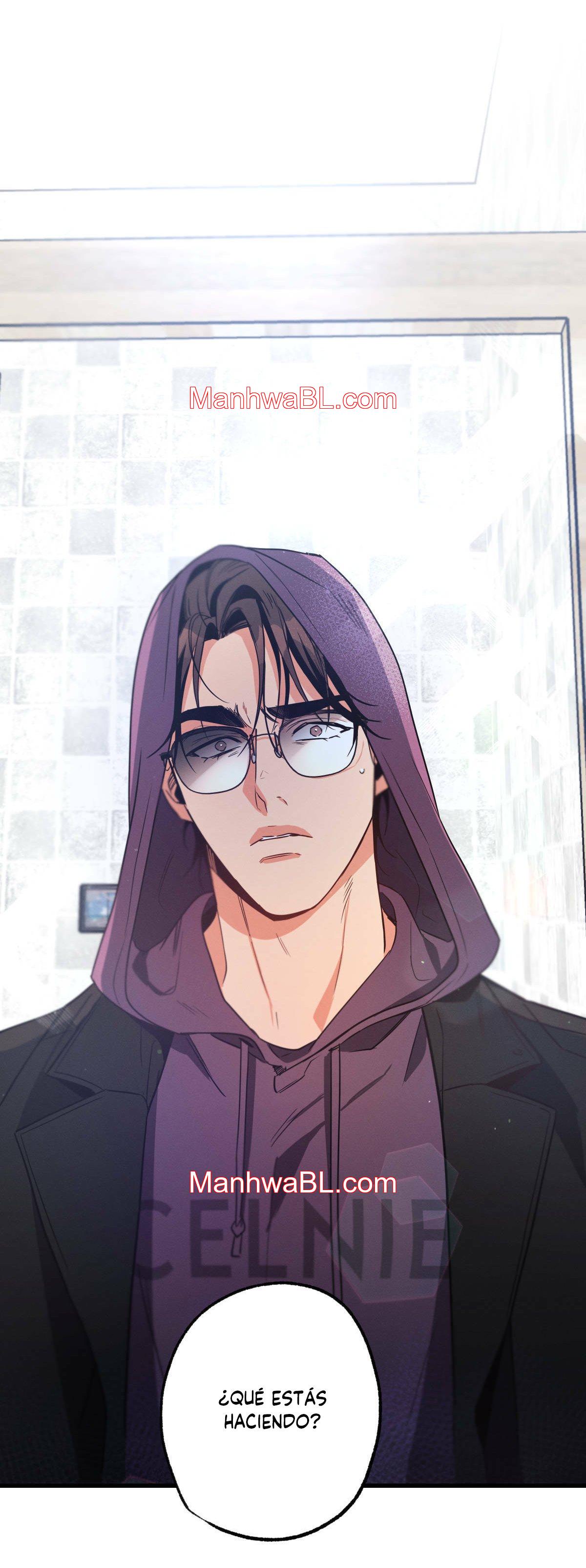 Love History Caused by Willful Negligence - Capítulo 11 manhwa