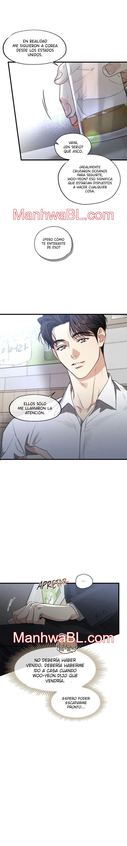 Love History Caused by Willful Negligence - Capítulo 72 manhwa