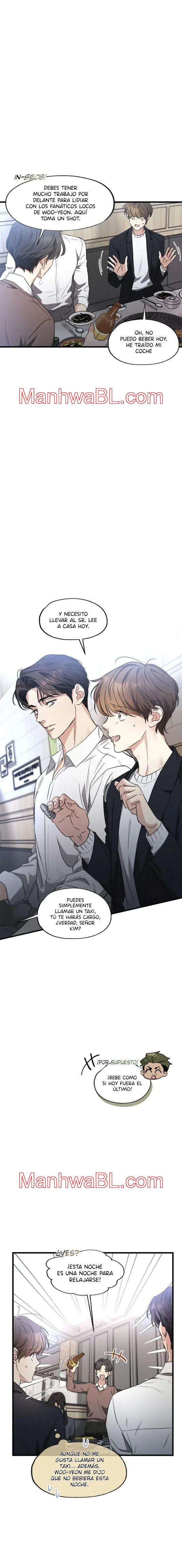 Love History Caused by Willful Negligence - Capítulo 72 manhwa