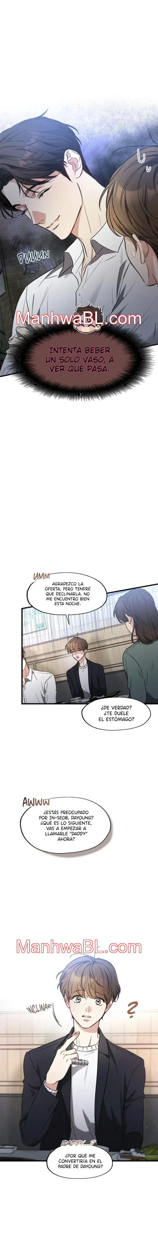 Love History Caused by Willful Negligence - Capítulo 72 manhwa