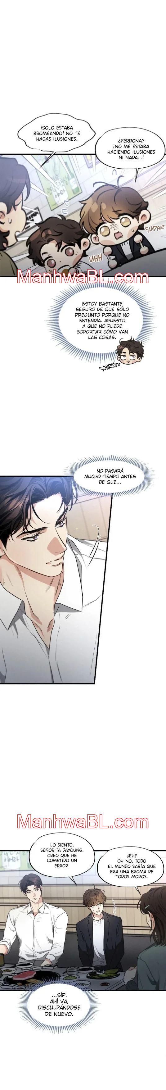 Love History Caused by Willful Negligence - Capítulo 72 manhwa