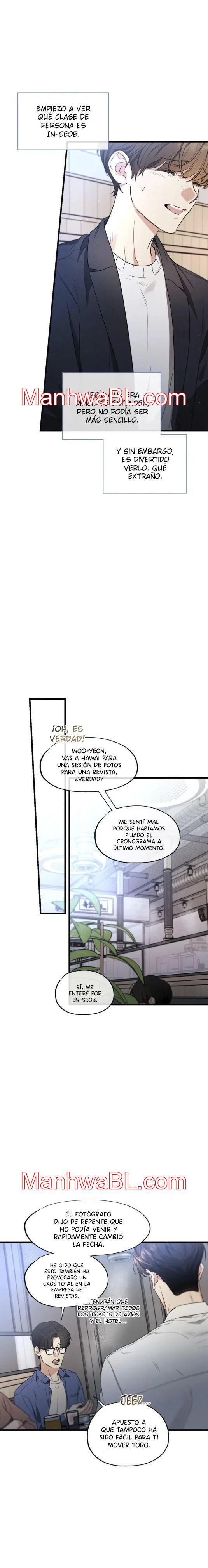 Love History Caused by Willful Negligence - Capítulo 72 manhwa
