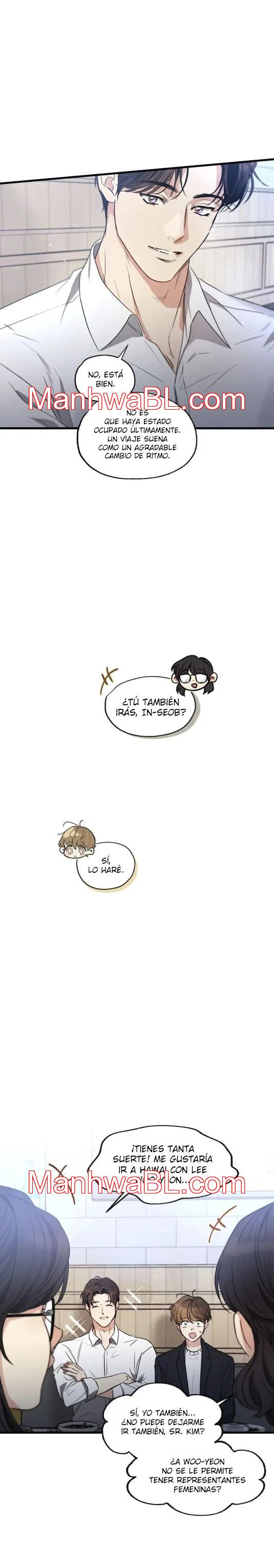 Love History Caused by Willful Negligence - Capítulo 72 manhwa