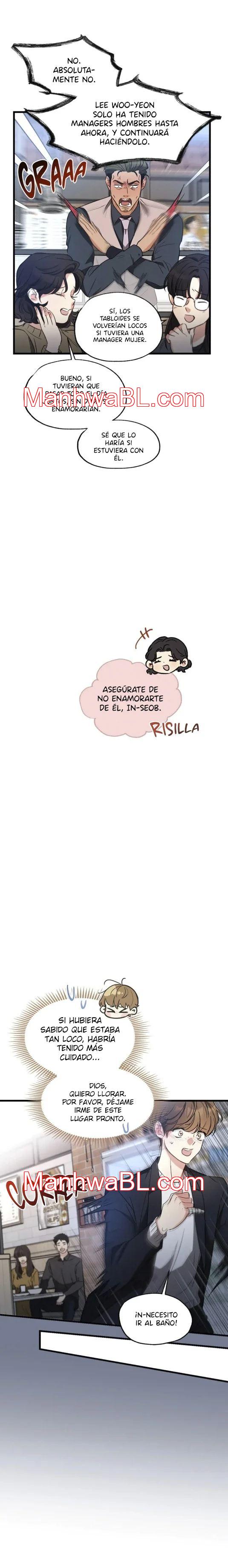 Love History Caused by Willful Negligence - Capítulo 72 manhwa