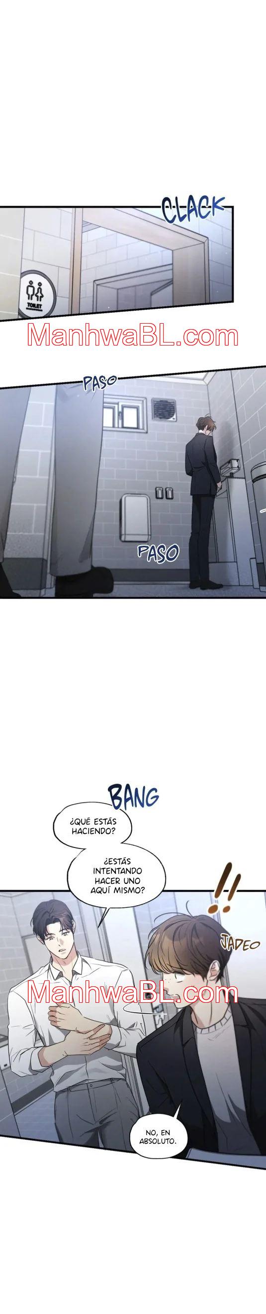 Love History Caused by Willful Negligence - Capítulo 72 manhwa