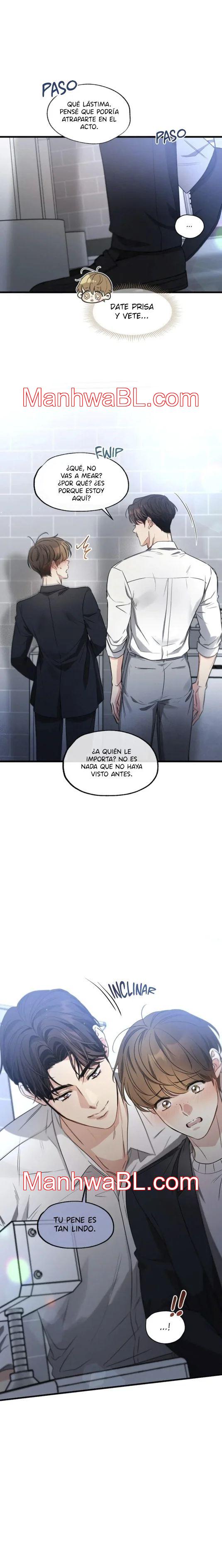 Love History Caused by Willful Negligence - Capítulo 72 manhwa