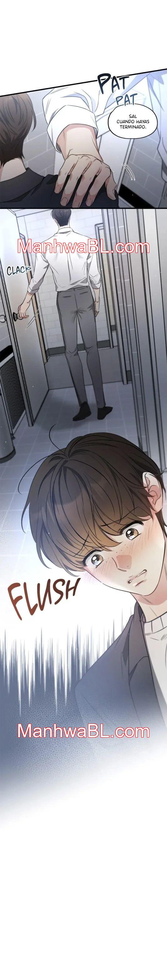 Love History Caused by Willful Negligence - Capítulo 72 manhwa