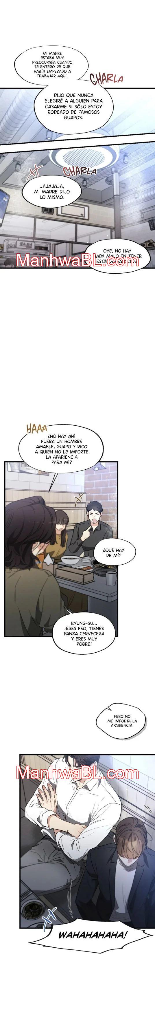 Love History Caused by Willful Negligence - Capítulo 72 manhwa