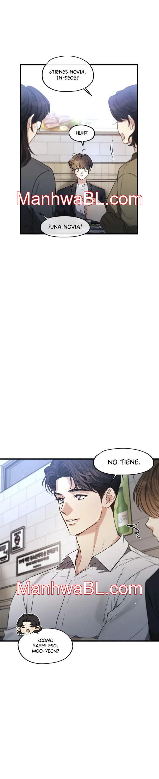 Love History Caused by Willful Negligence - Capítulo 72 manhwa