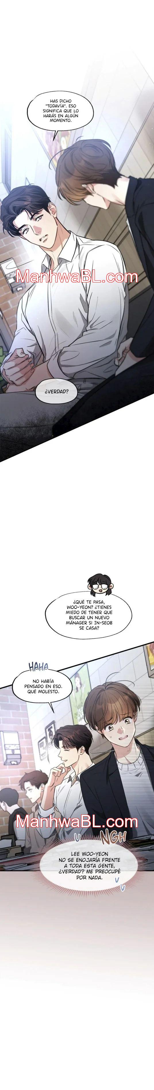 Love History Caused by Willful Negligence - Capítulo 72 manhwa