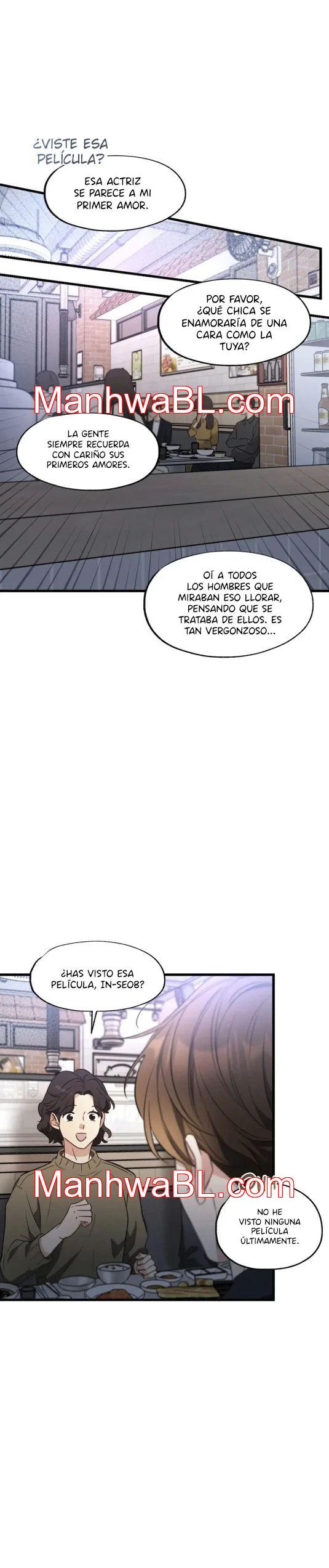 Love History Caused by Willful Negligence - Capítulo 72 manhwa